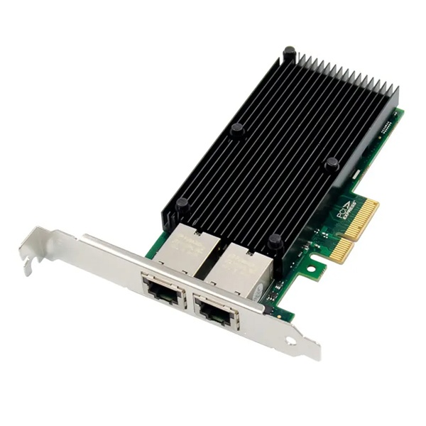 STARLINK SL-X550-T2 (유선랜카드/PCI-E/10Gbps/2포트)