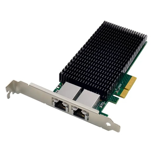 STARLINK SL-X540T2-X4 (유선랜카드/PCI-E/10Gbps/2포트)
