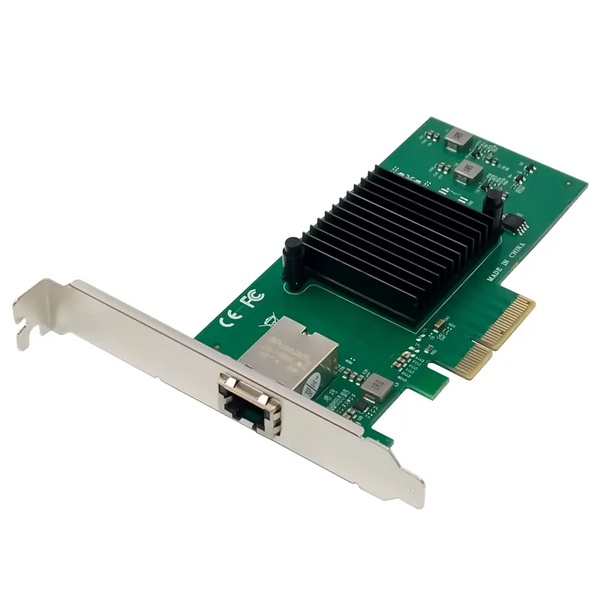 STARLINK SL-AQC107-10G (유선랜카드/PCI-E/10Gbps/1포트)
