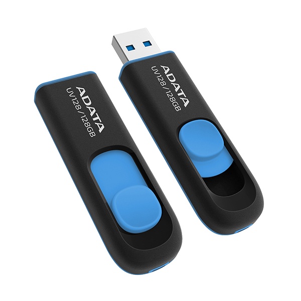 ADATA UV128 128GB USB메모리 블루