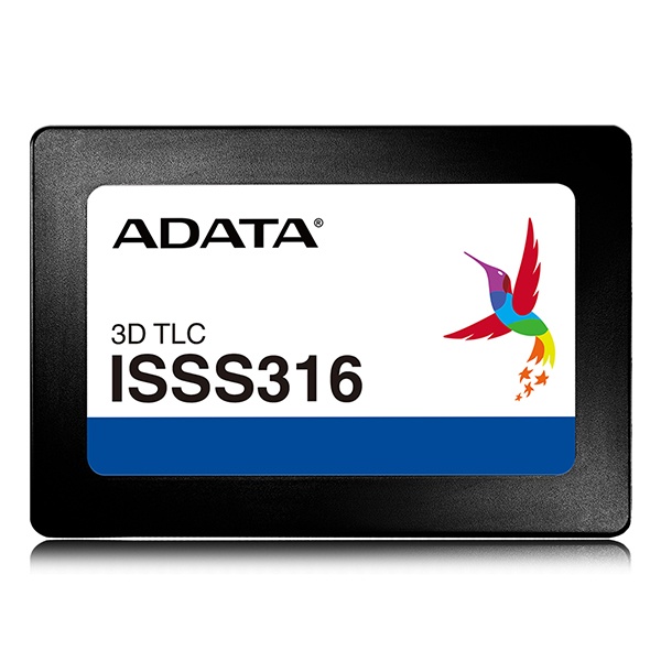 산업용 와이드탬퍼러처 ISSS316 SATA [128GB TLC]