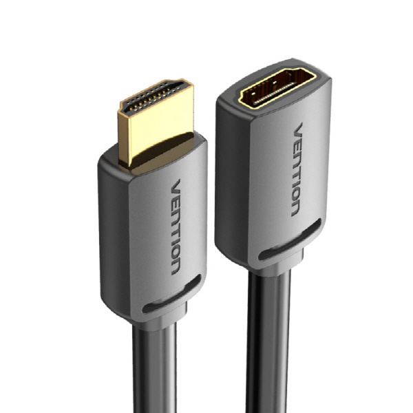 HDMI to HDMI 2.0 M/F 연장케이블, AHCBD [0.5m]