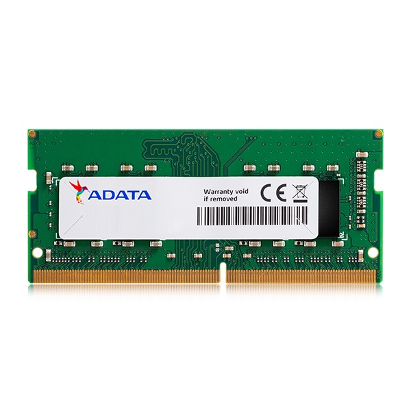 ADATA 산업용 스탠다드 DDR4-3200 4GB RAM 메모리 노트북용 (25600)