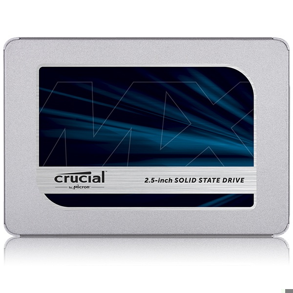 Crucial MX500 SATA 아스크텍 [250GB TLC]
