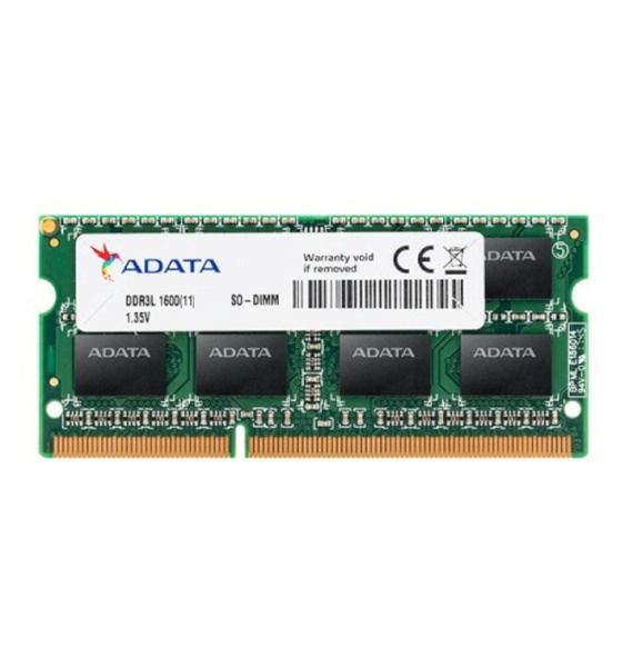 ADATA 산업용 RAM 스탠다드 DDR3L-1600 4GB 메모리 노트북용 (12800)