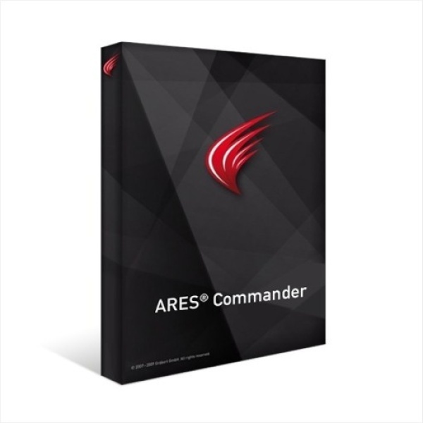 ARES CAD Commander 2023 Network 아레스캐드 커멘더 네트워크 [상업용(기업용)/라이선스/영구] [2단계 업그레이드]