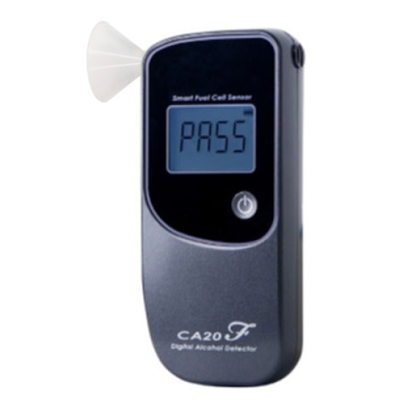 카오스 휴대용 음주단속 음주감지기 음주측정기 알콜측정 CA20FP