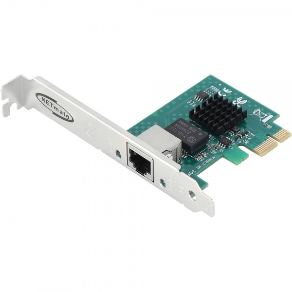 NETmate NM-SW251T (유선랜카드/PCI-E/2.5Gbps)