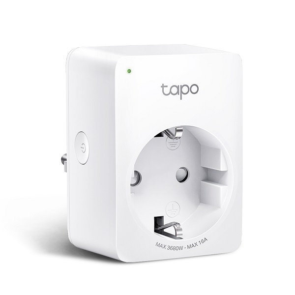 티피링크 스마트 WiFi 플러그 Tapo P110 [원격제어/App지원/전원제어] [1개]