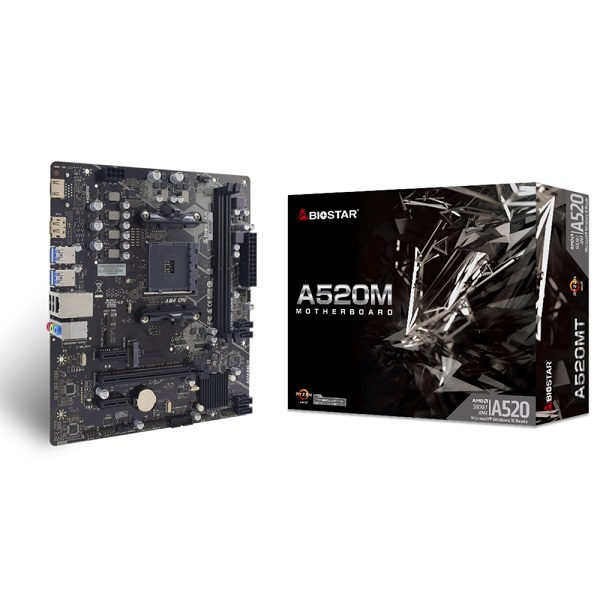 A520MT 이엠텍 (AMD A520/M-ATX)