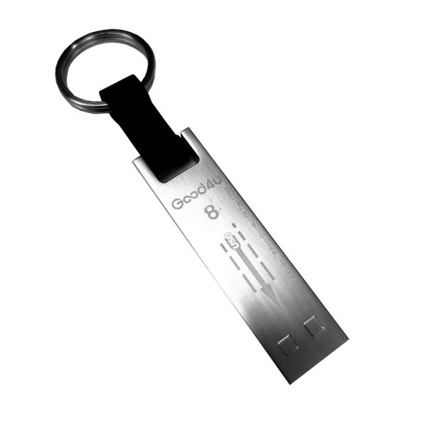 굿포유 Tren GT90 USB메모리 8GB 메탈 Key Ring
