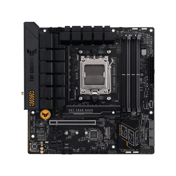TUF Gaming B650M-E WIFI 대원씨티에스 (AMD B650 /M-ATX)