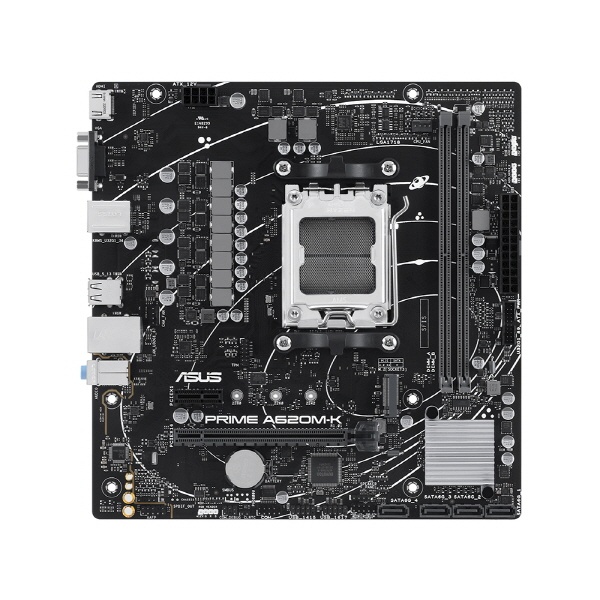 PRIME A620M-K 대원씨티에스 (AMD A620/M-ATX)