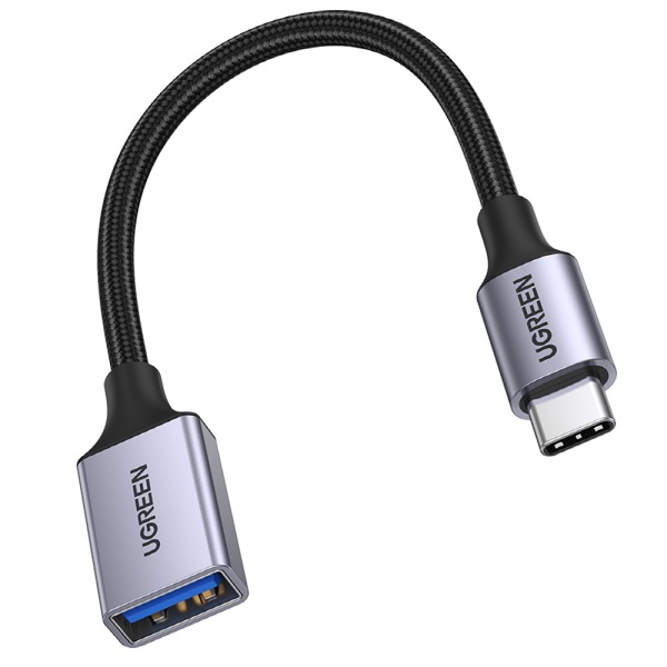 [CM-AF] Type-C 3.1 to USB-A 3.0 M/F 변환케이블 [U-70889]