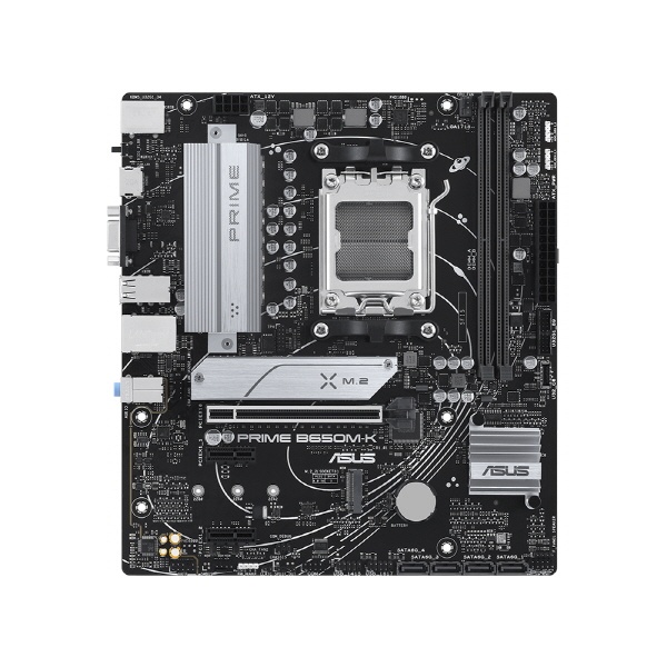 PRIME B650M-K 대원씨티에스 (AMD B650/M-ATX)