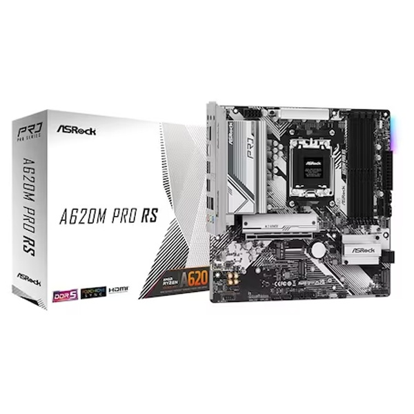 A620M Pro RS 대원씨티에스 (AMD A620/M-ATX)