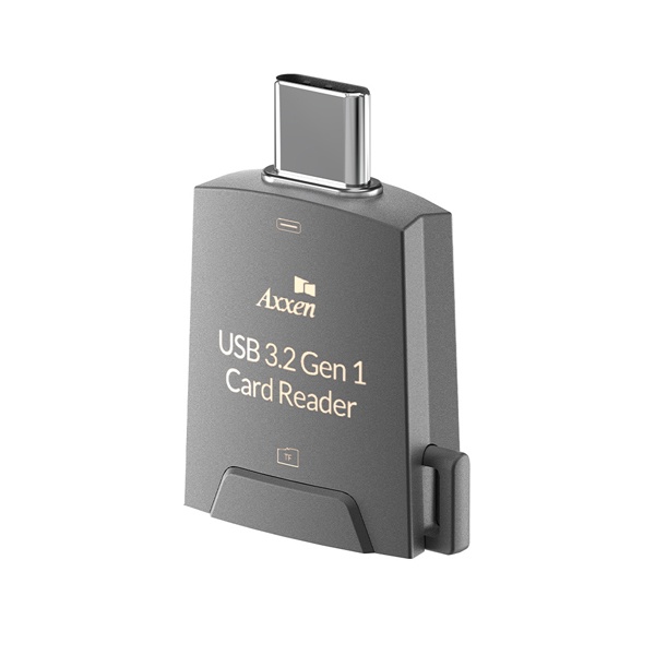 CRD30 C타입 마이크로SD 카드리더기 USB 3.2 Gen 1