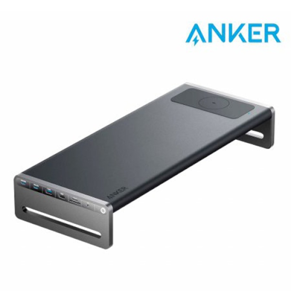 앤커 A8377QZ1 (USB허브/도킹/12포트/멀티포트) ▶ [유전원/C타입] ◀