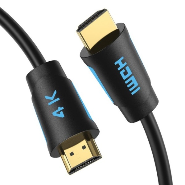 HDMI 2.0 케이블, 고급형, C4M0HD00BU [4m]