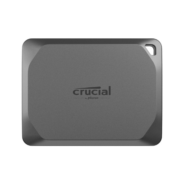 외장SSD, Crucial X9 Pro Portable 대원씨티에스 [USB3.1] [1TB]