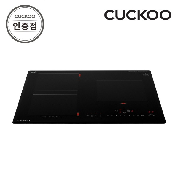 쿠쿠 CIR-FL301FB 초고온 3구 인덕션 레인지 공식판매점 SJ