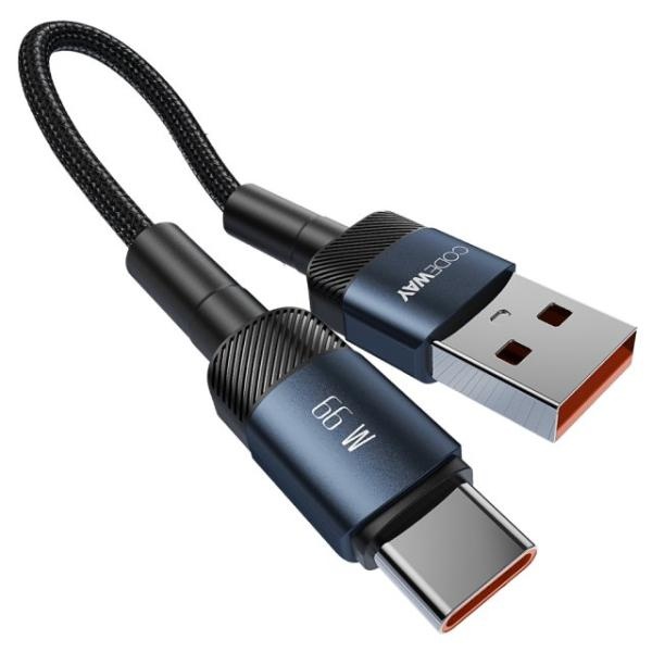 USB-A 2.0 to Type-C 66W 고속 충전케이블, TU5171-0.15M [0.15m]
