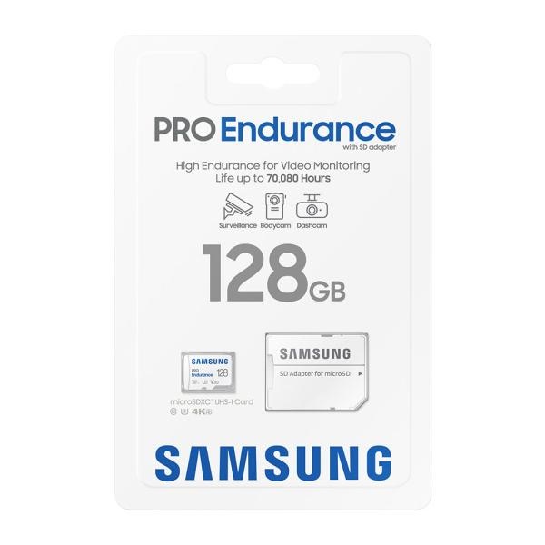 [공식인증] PRO Endurance micro SD 128GB [MB-MJ128KA/APC] (2022) (정품)