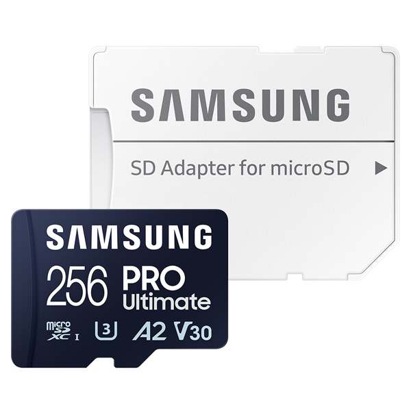 [공식인증] PRO Ultimate micro SD 256GB [MB-MY256SA/WW] (정품)