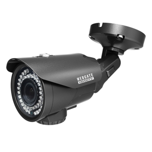 불릿형 아날로그 카메라, K4000BL-IR48-AF (EX-SDI 전용) [400만 화소/가변렌즈-2.7~12mm]