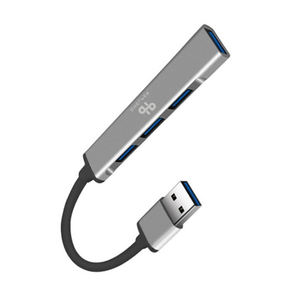 유커머스 UC-CP263 (USB허브/4포트) ▶ [무전원/USB3.0] ◀
