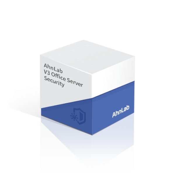 AhnLab V3 Office Server Security [기업용/3년/라이선스] [1개 구매시 금액]