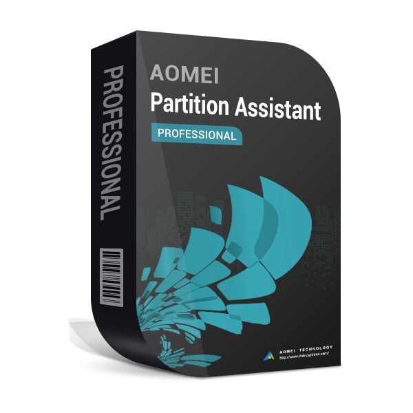 Partition Assistant professional 파티션 어시스턴트 프로페셔널 [기업용/ESD/영구] [2PC]