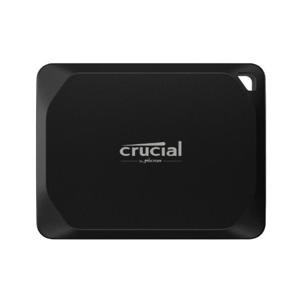 외장SSD, Crucial X10 Pro Portable 대원씨티에스 [USB3.2] [2TB]