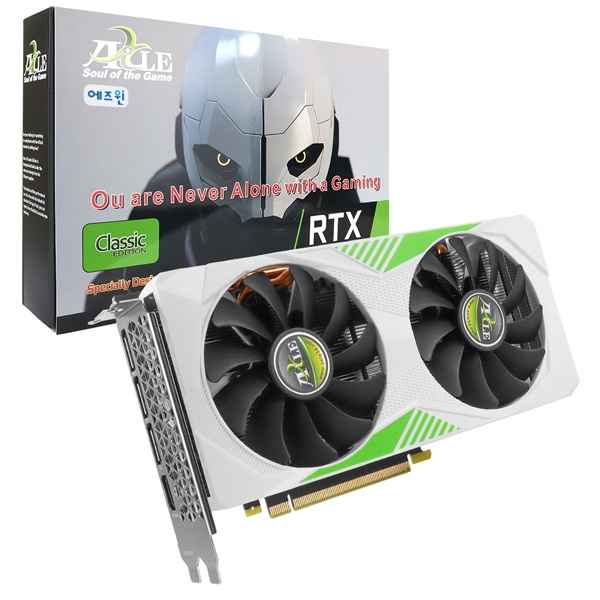 GeForce RTX 3070 8GD6P6IP3R