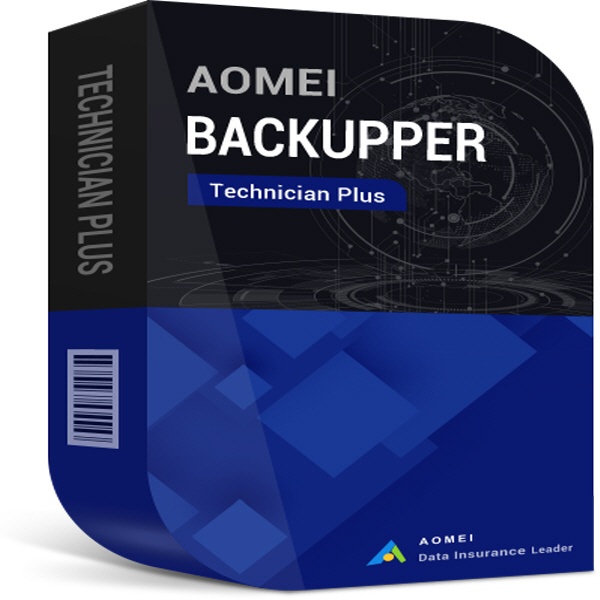 Backupper Technician Plus+ AOMEI Multi-Manager 백업퍼 테크니션 플러스 멀티 매니저 [기업용/라이선스/영구]