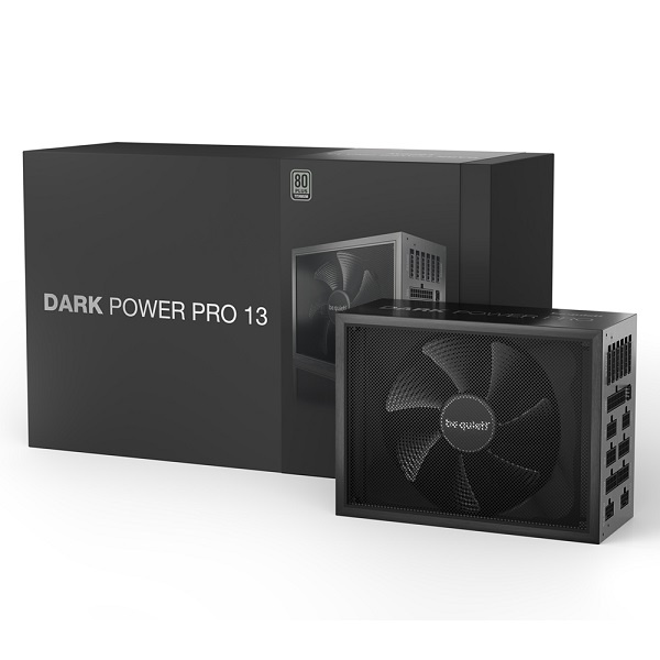 DARK POWER PRO 13 1600W 80PLUS TITANIUM (ATX/1600W)