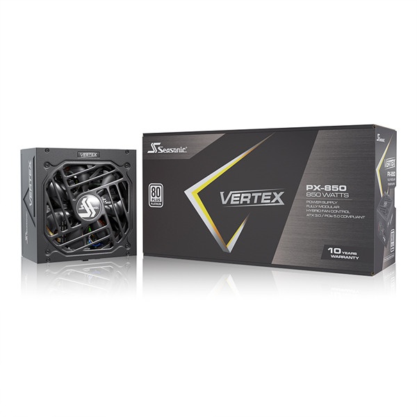 VERTEX PX-850 PLATINUM Full Modular ATX 3.0 (PCIE5) (ATX/850W)