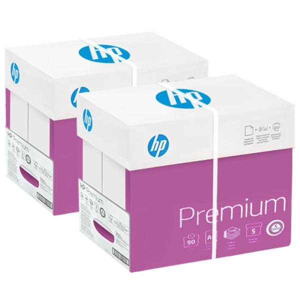 HP A4 복사용지(A4용지) 90g 2500매 2BOX