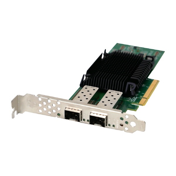 NEXTU-래수운 인텔 25G 592SFP-25G (유선랜카드/PCI-E/25G/2port)