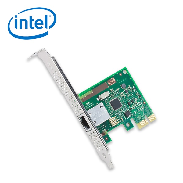 인텔 I210-T1  (유선랜카드/PCI-E/1000Mbps) [I210T1BLK]
