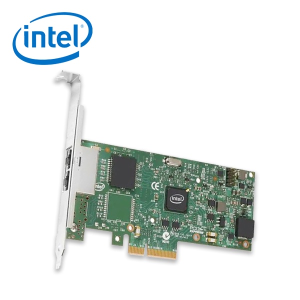 인텔 I350-T2V2  (유선랜카드/PCI-E/1000Mbps) [I350T2V2BLK]