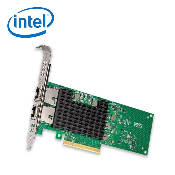 인텔 X710-T2L  (유선랜카드/PCI-E/1000Mbps) [X710T2LBLK]