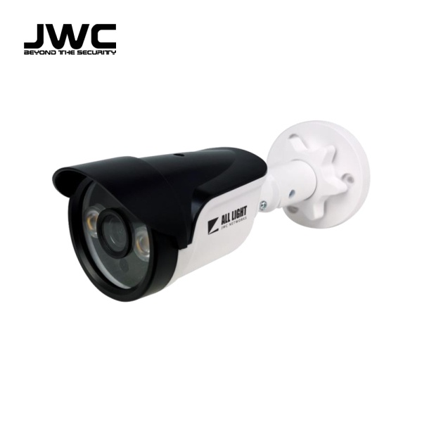 불릿형 아날로그 카메라, JWC-C2B 올인원 [200만 화소/고정렌즈-3.6mm]