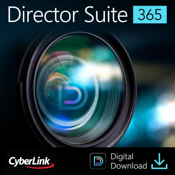 파워디렉터 Director Suite 365-2024(디렉터스윗 365)[교육용/라이선스/1년사용] [25개~99개 구매시(1개당 금액)]