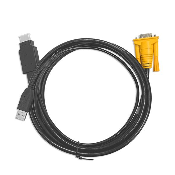 ACRONET KVM 케이블(USB) [1.8M] [KCH-1801A]