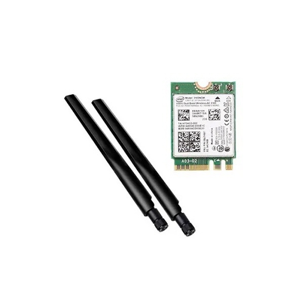 디앤디컴 인텔 AC3165 Wi-Fi 5 Kit [무선랜카드/M.2/2.4G]