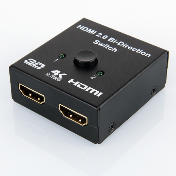 UC-CP68 [모니터 선택기/2:1/HDMI/4K/오디오지원/양방향 지원]