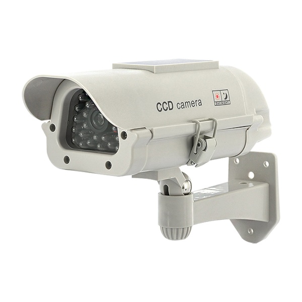 [(주)마루느루] 모형 CCTV, LX117 프리미엄 태양광 적외선 카메라