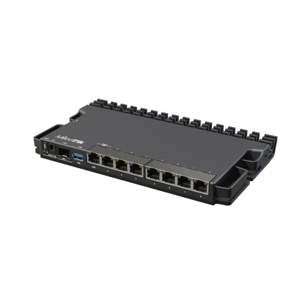 MikroTik RB5009UG+S+IN [방화벽 Router/산업용/10G코어라우터]