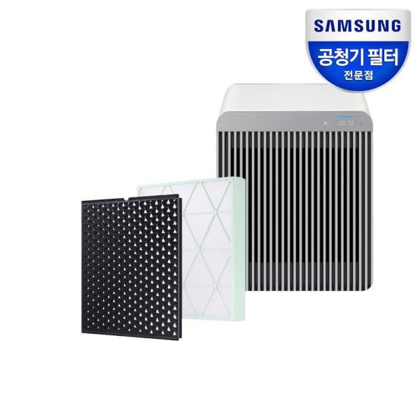 삼성 CFX-H170D 정품 필터 공기청정기 큐브 94/90/47㎡ 필터  공청기 인증점